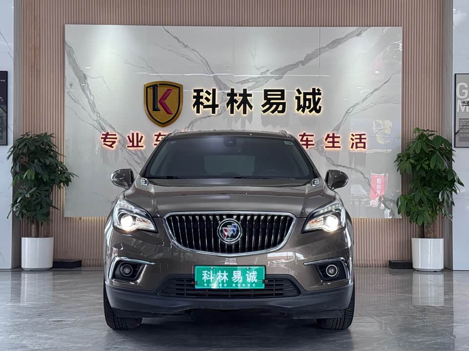 Buick Angkewei Plus