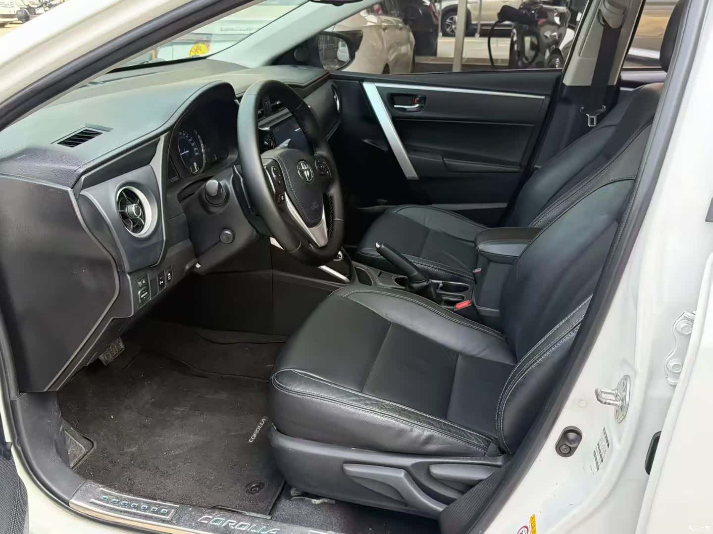 Toyota Corolla, 2017 4