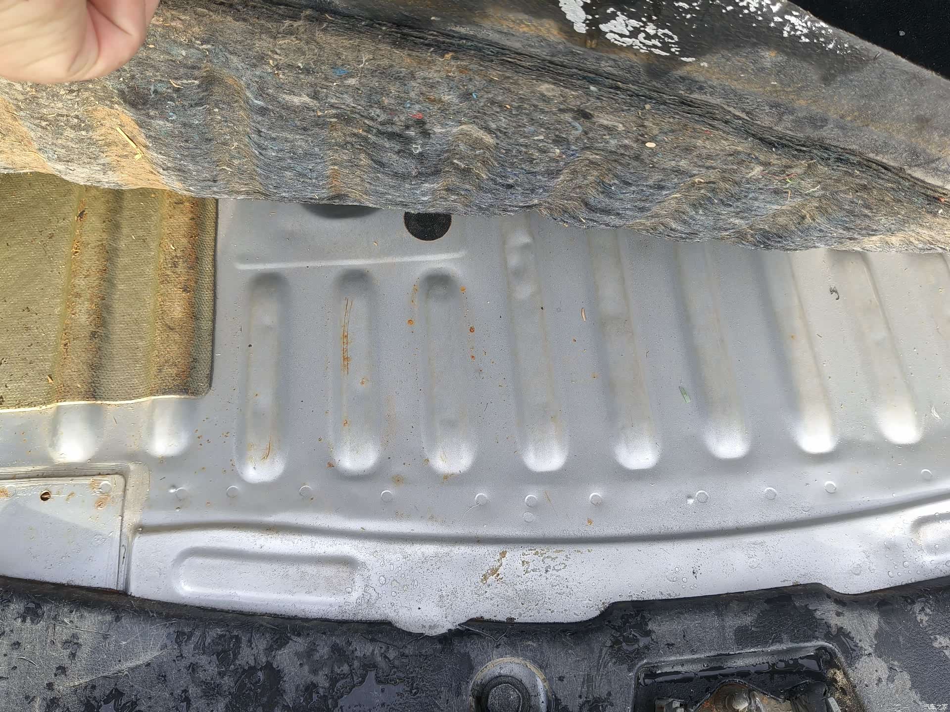 Changan EA15, 2018 13
