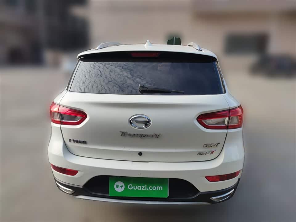 Trumpchi Trumpchi GS4