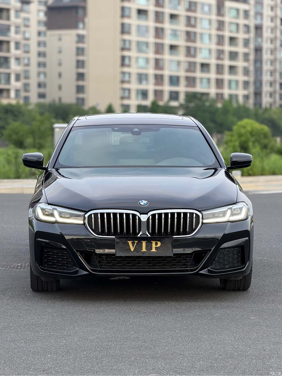 BMW 5 Series, 2023 11