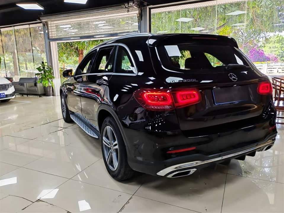 Mercedes-Benz GLC Mercedes-Benz GLC