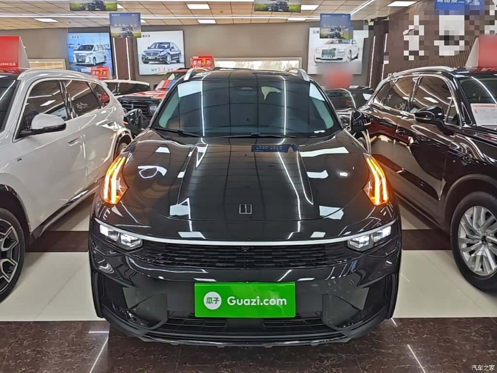 Lynk & Co 01, 2024 3