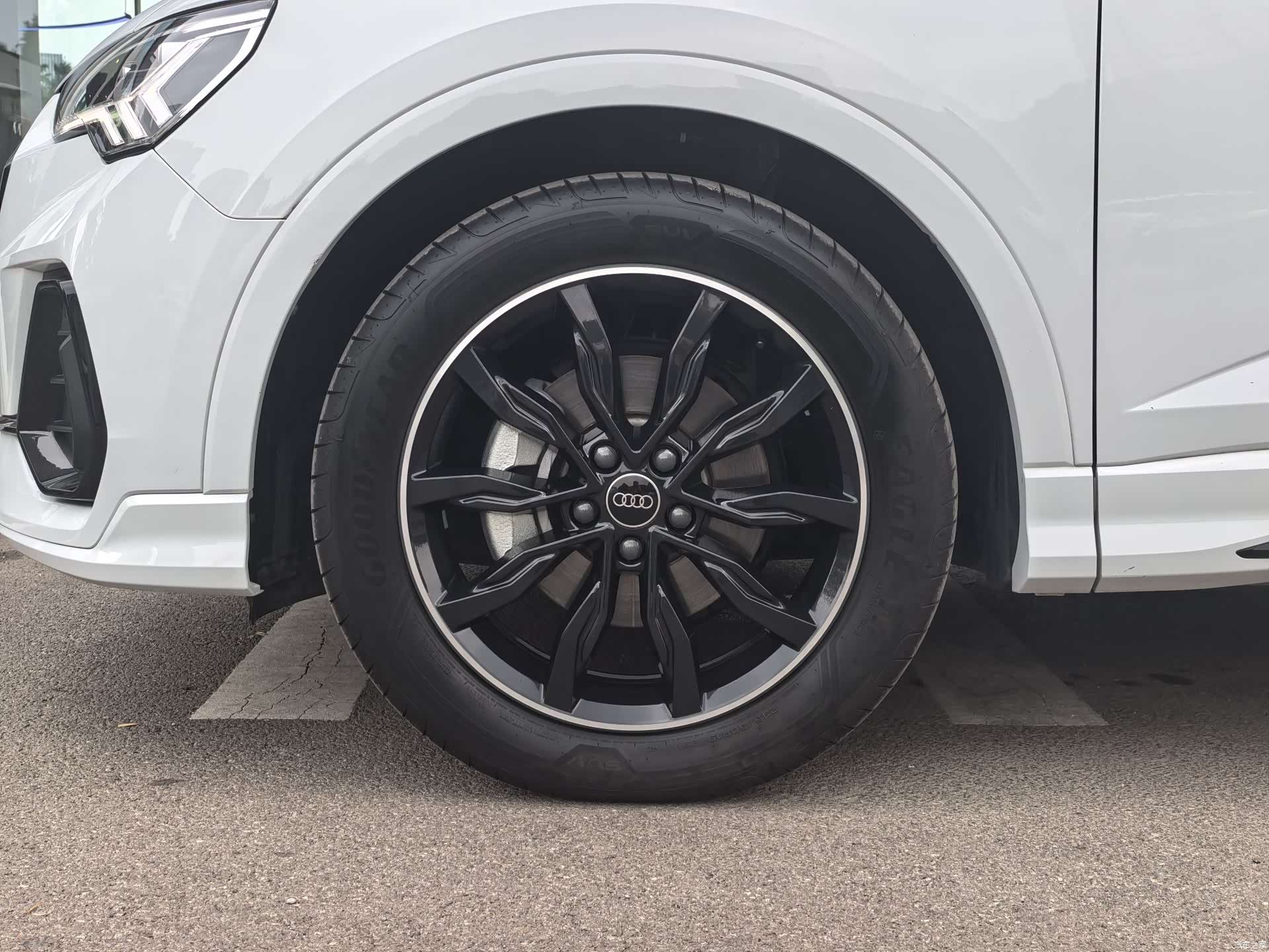 Audi Q3, 2022 21