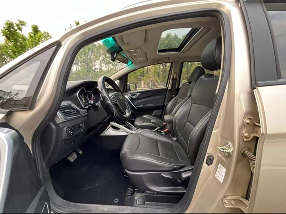 Geely Vision X3 Geely Vision X3
