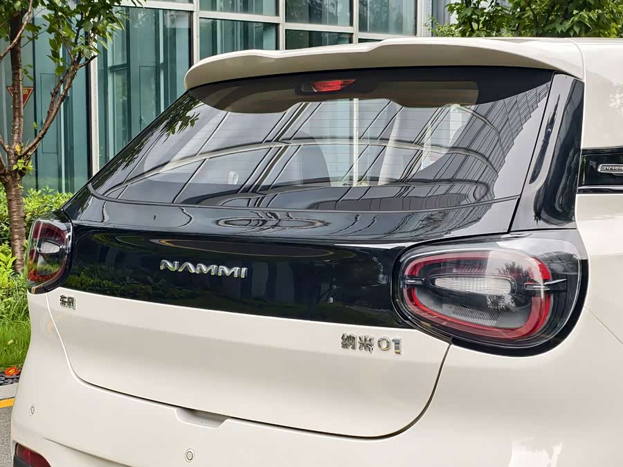 Dongfeng Nano 01 2024, фото 14