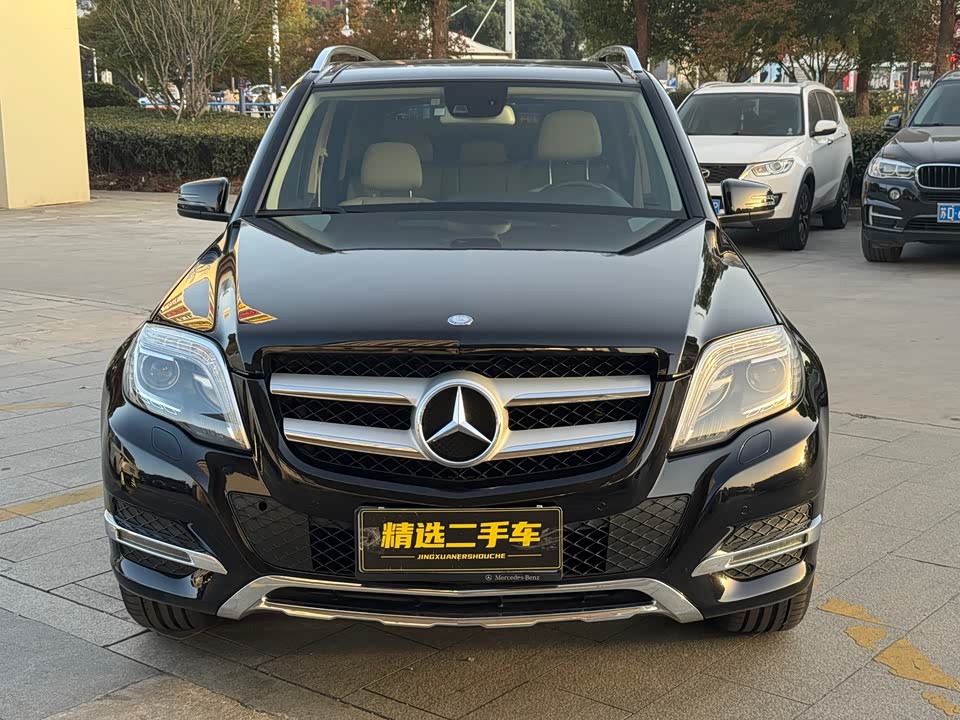 Mercedes-Benz GLK class