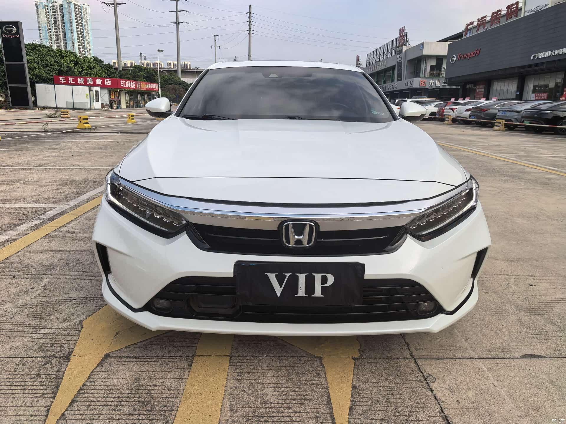 Honda Inspire, 2022 2