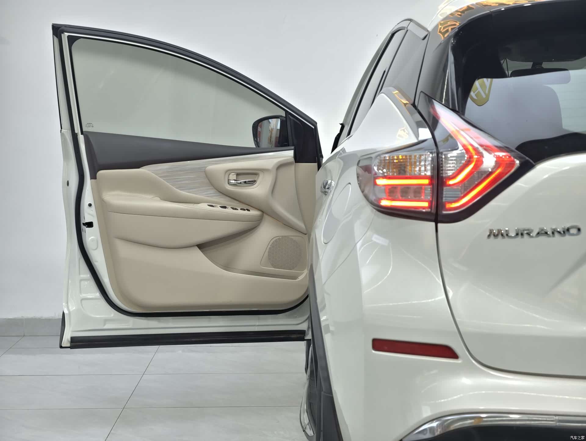 Nissan Murano, 2016 11