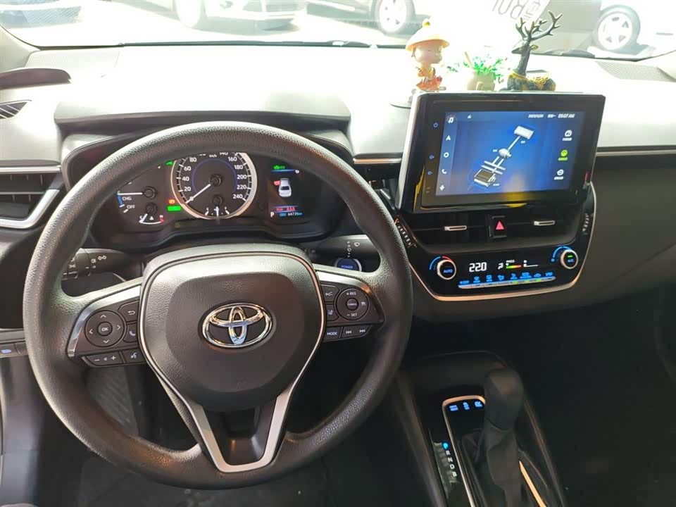 Toyota Lei Ling