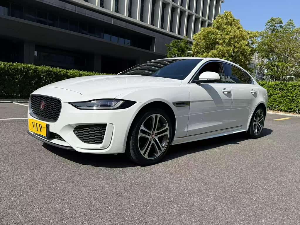 Jaguar XEL