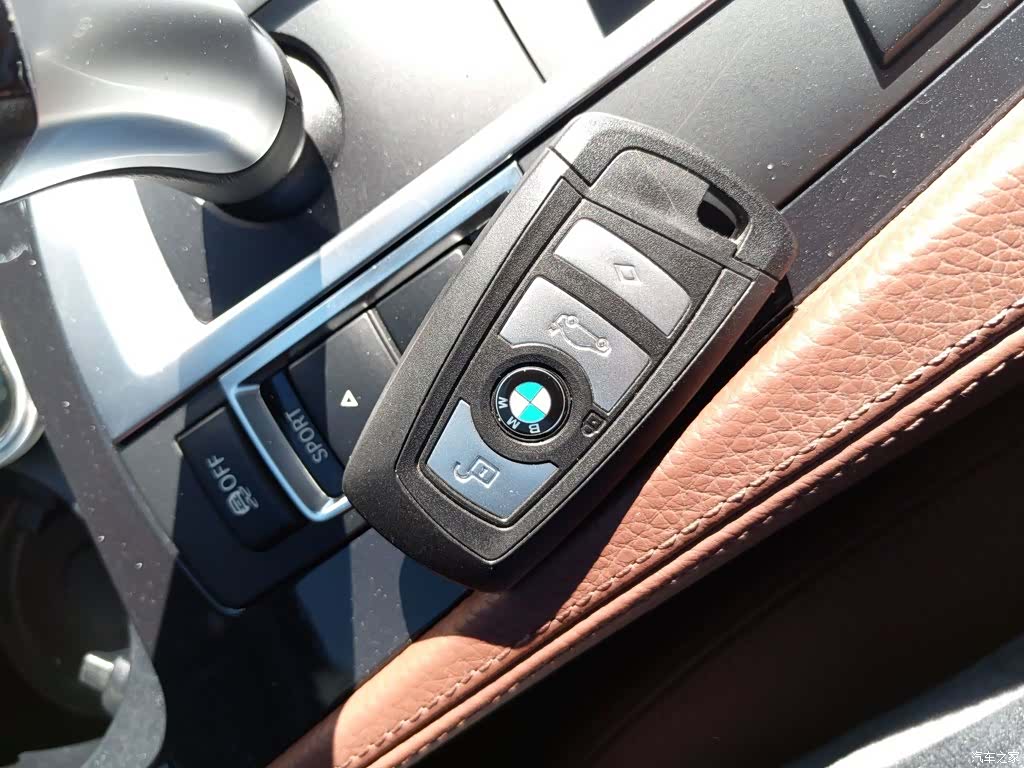 BMW 5 Series, 2016 12