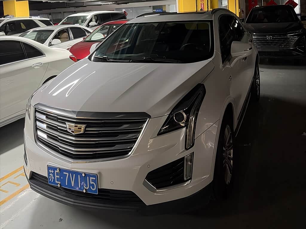 Cadillac XT5