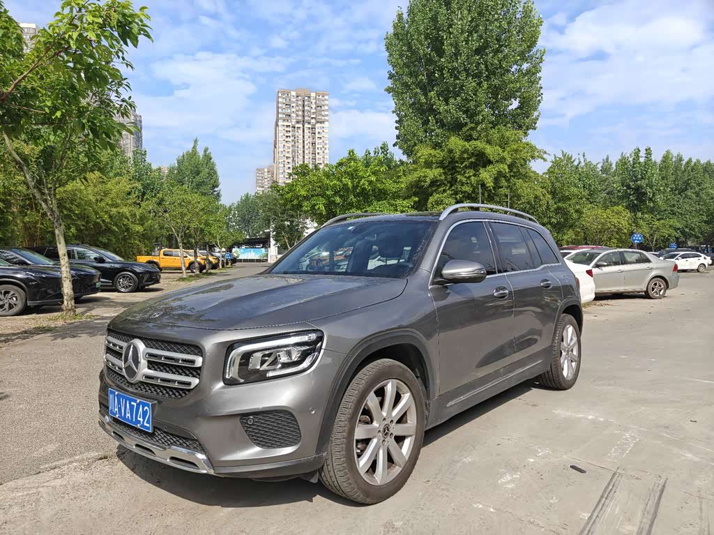 Mercedes-Benz GLB