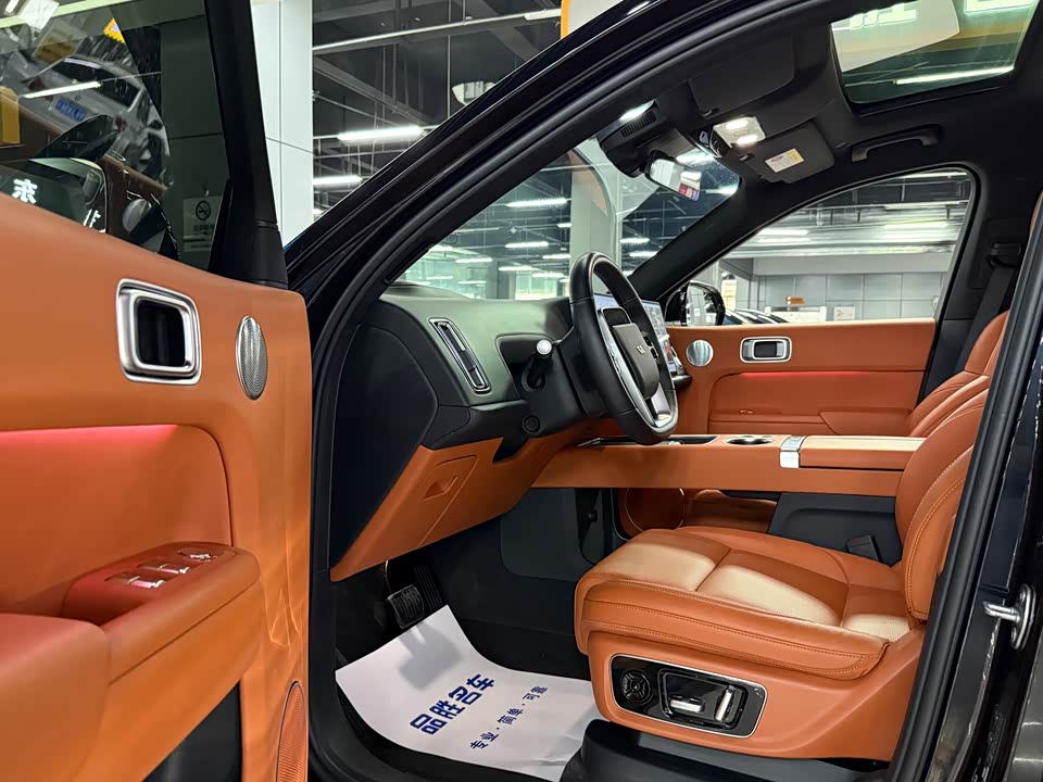 Li Auto Ideal L9