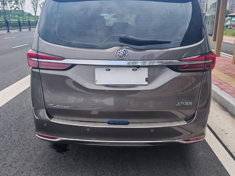 Buick GL8 2022, фото 3