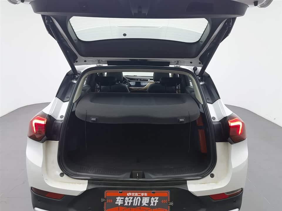 Buick Angkola GX Buick Angkola GX