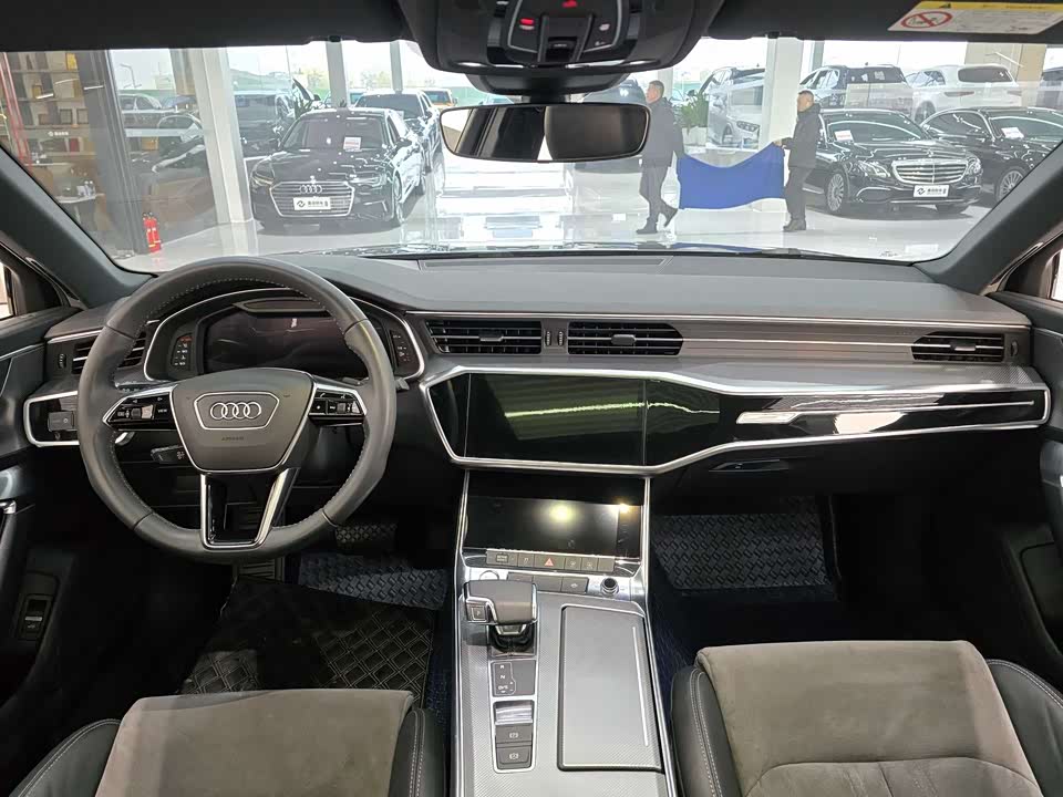 Audi A6L