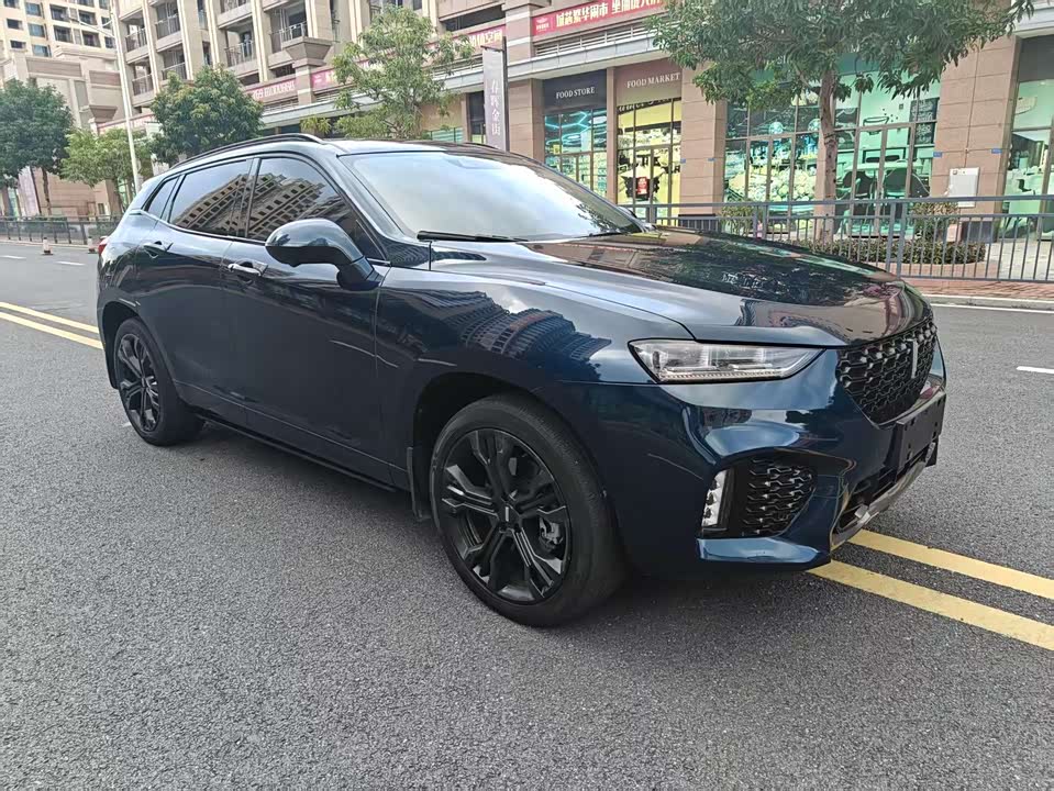 Weipai VV7