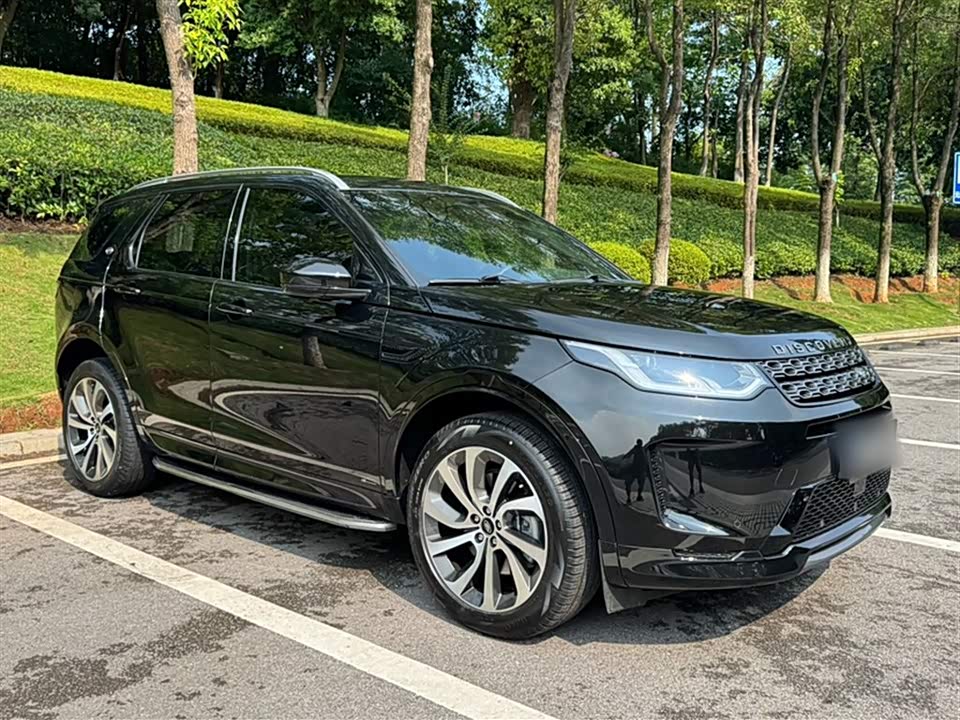 Land Rover Discover sports