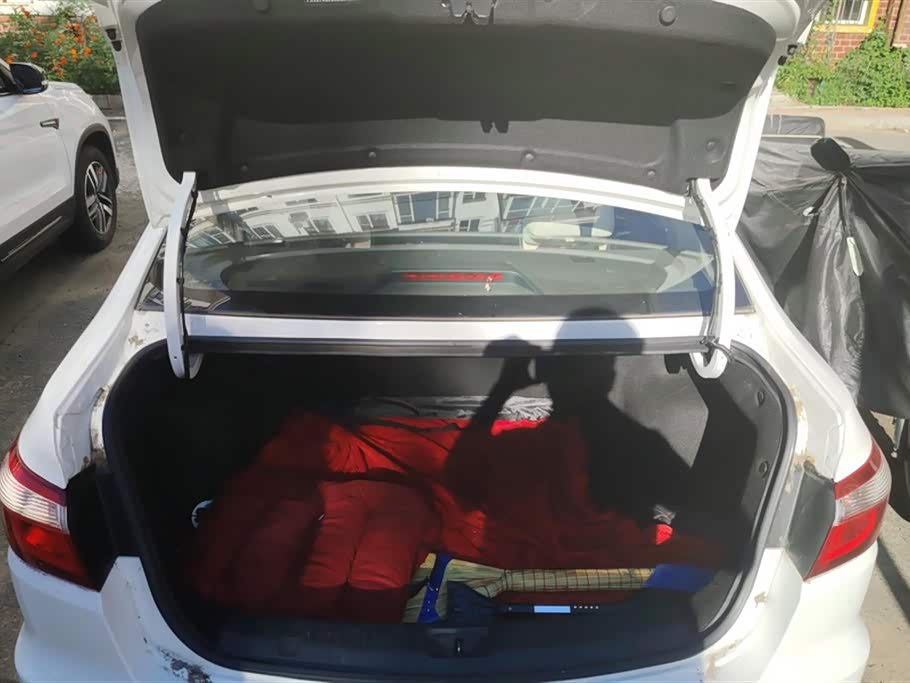 Changan Yuexiang V7