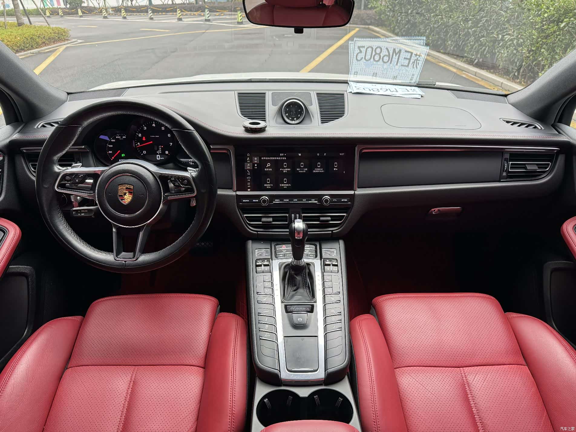 Porsche Macan, 2019 4