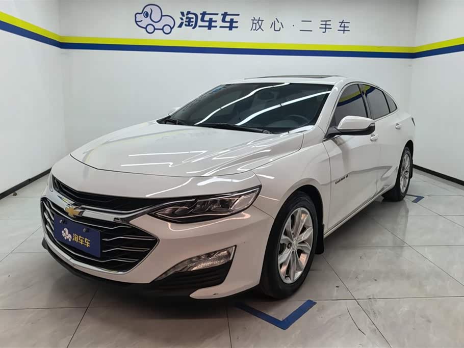 Chevrolet Malibu XL