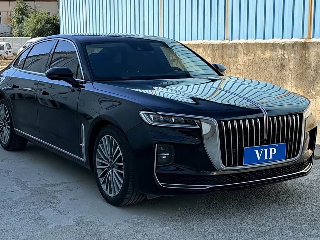 Hongqi H9 2020 2.0T
