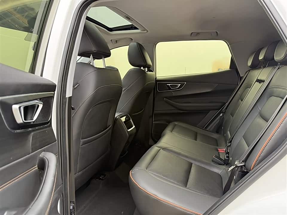 Chery Tiggo 5x