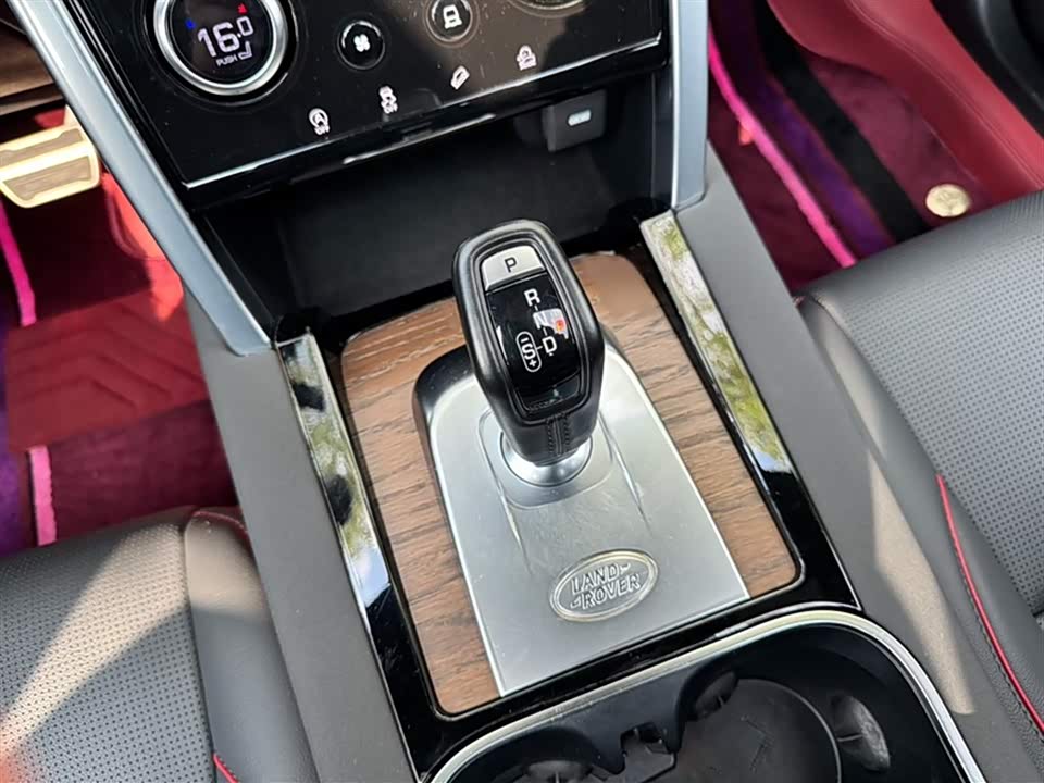 Land Rover Discover sports