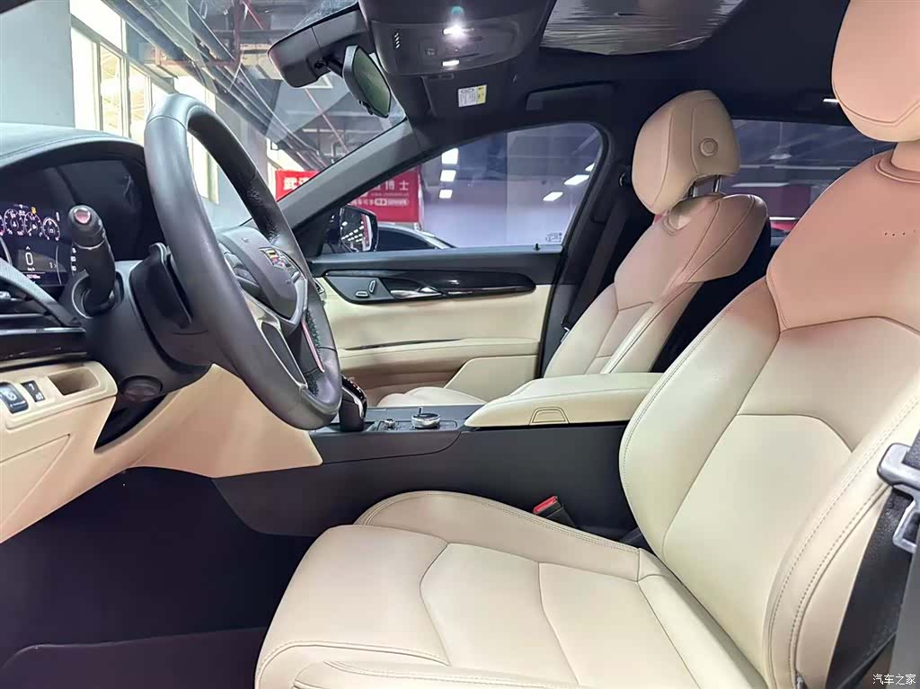Cadillac CT6, 2021 7