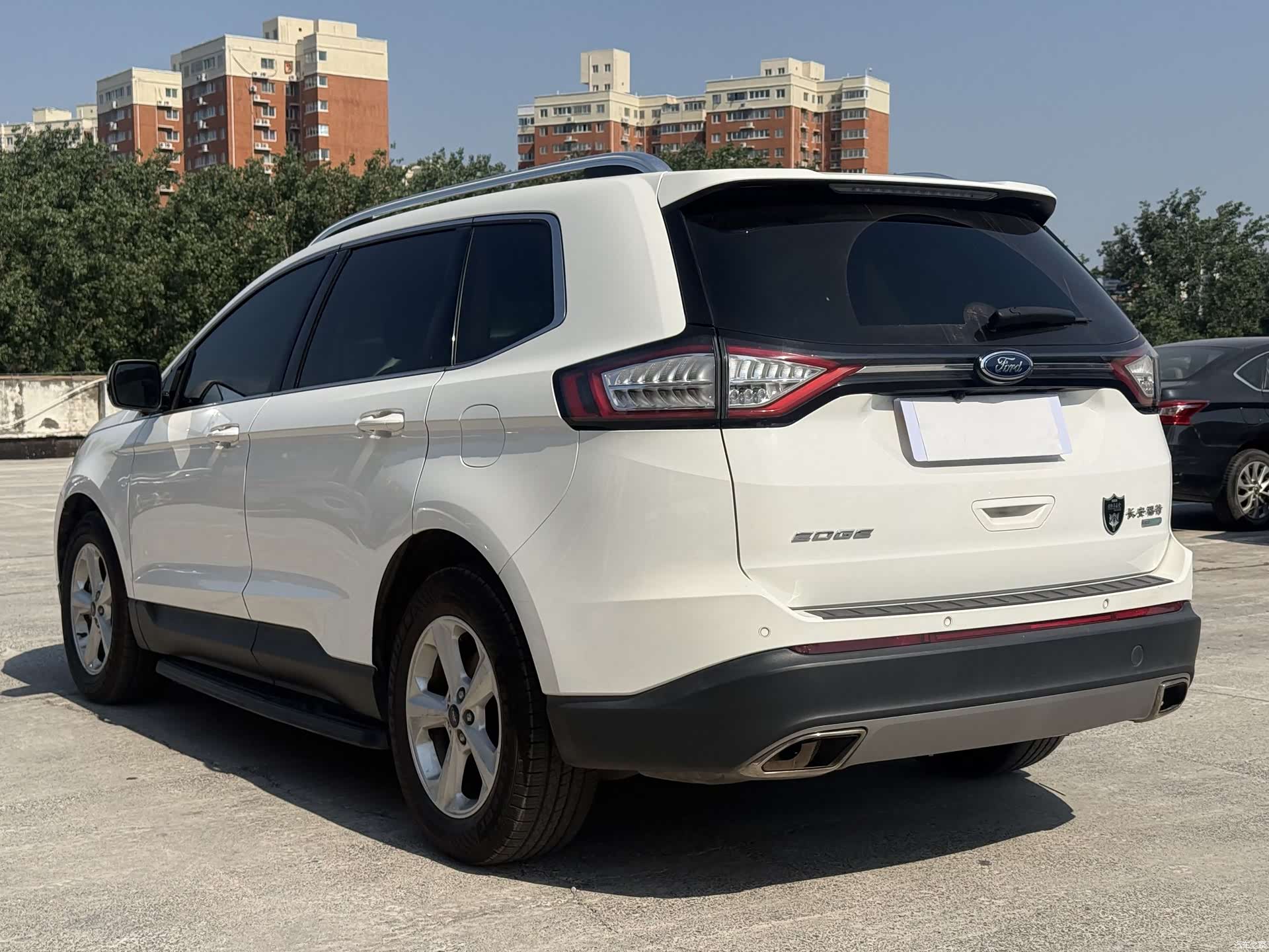 Ford Edge, 2016 4