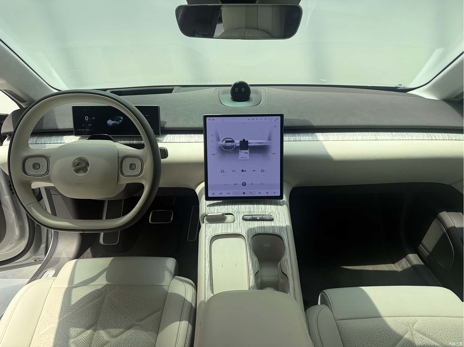 NIO ET7, 2024 11