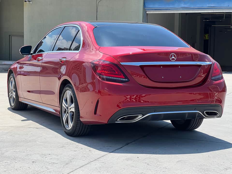 Mercedes-Benz Class C