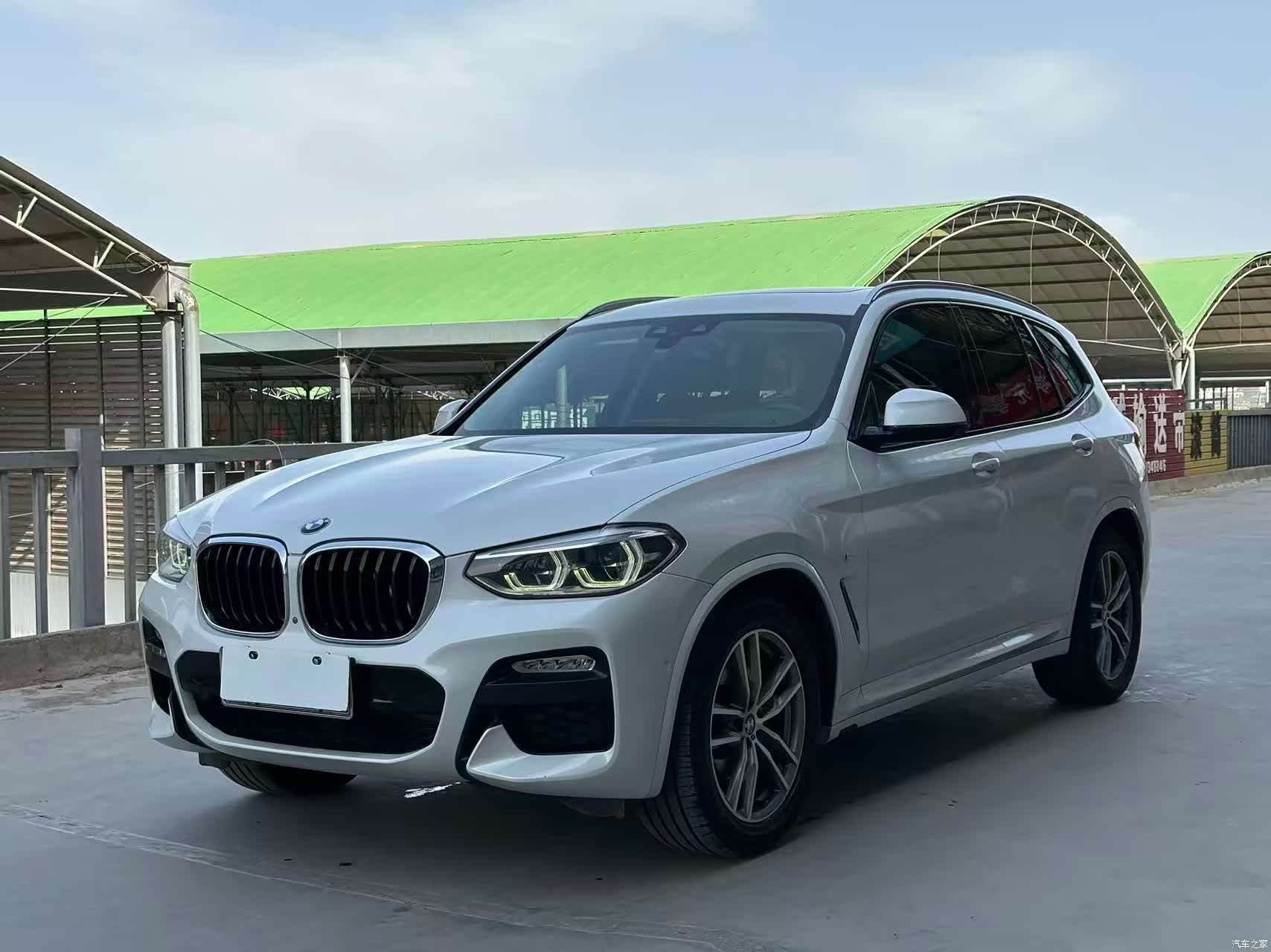 BMW X3, 2019 1
