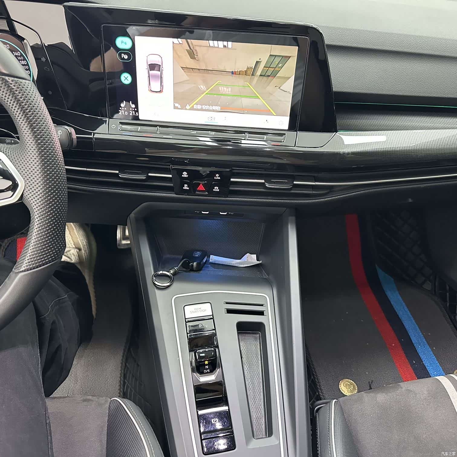 Volkswagen Golf, 2024 15