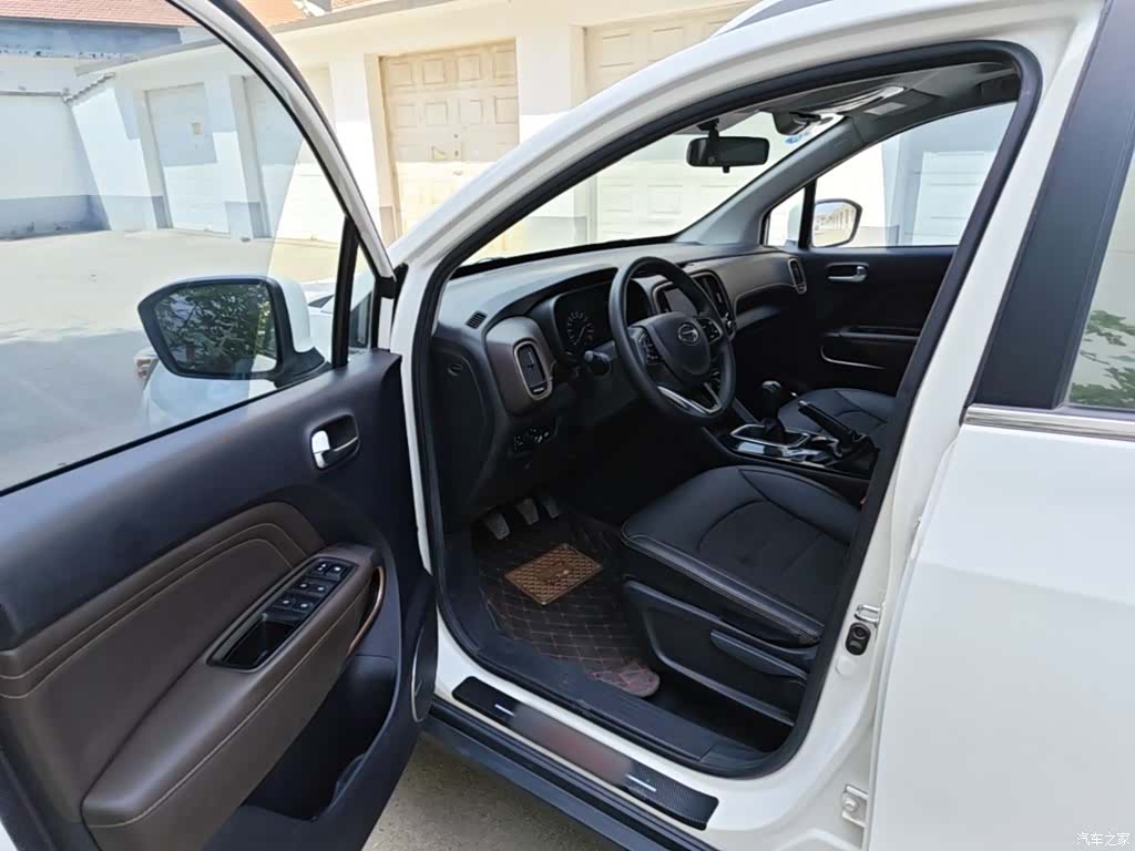GAC GS3, 2018 16