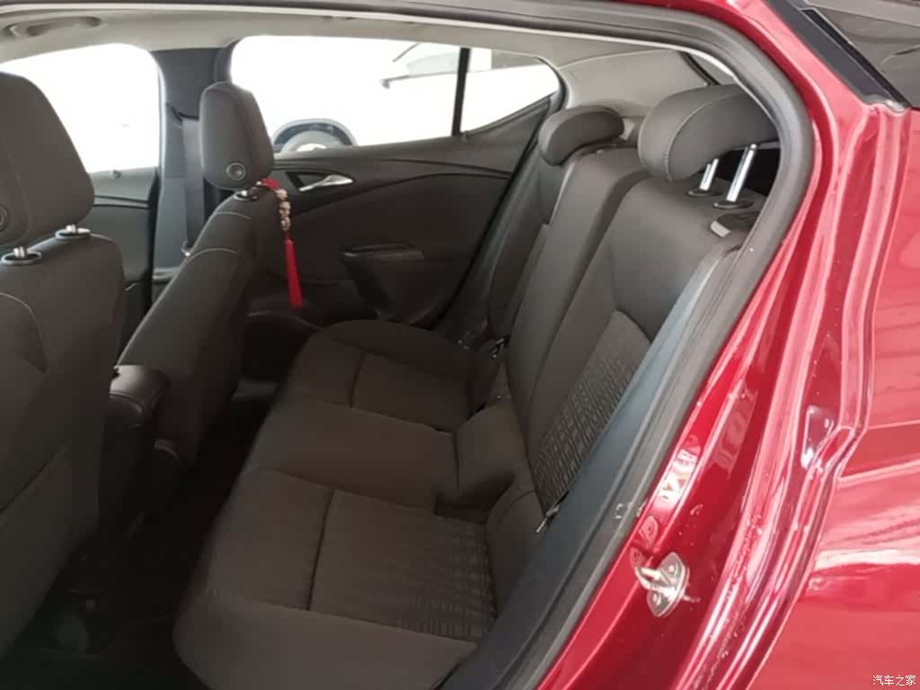 Buick Verano, 2016 17