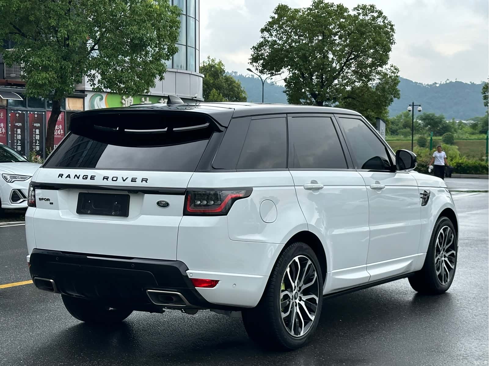 Land Rover Range Rover, 2022 3
