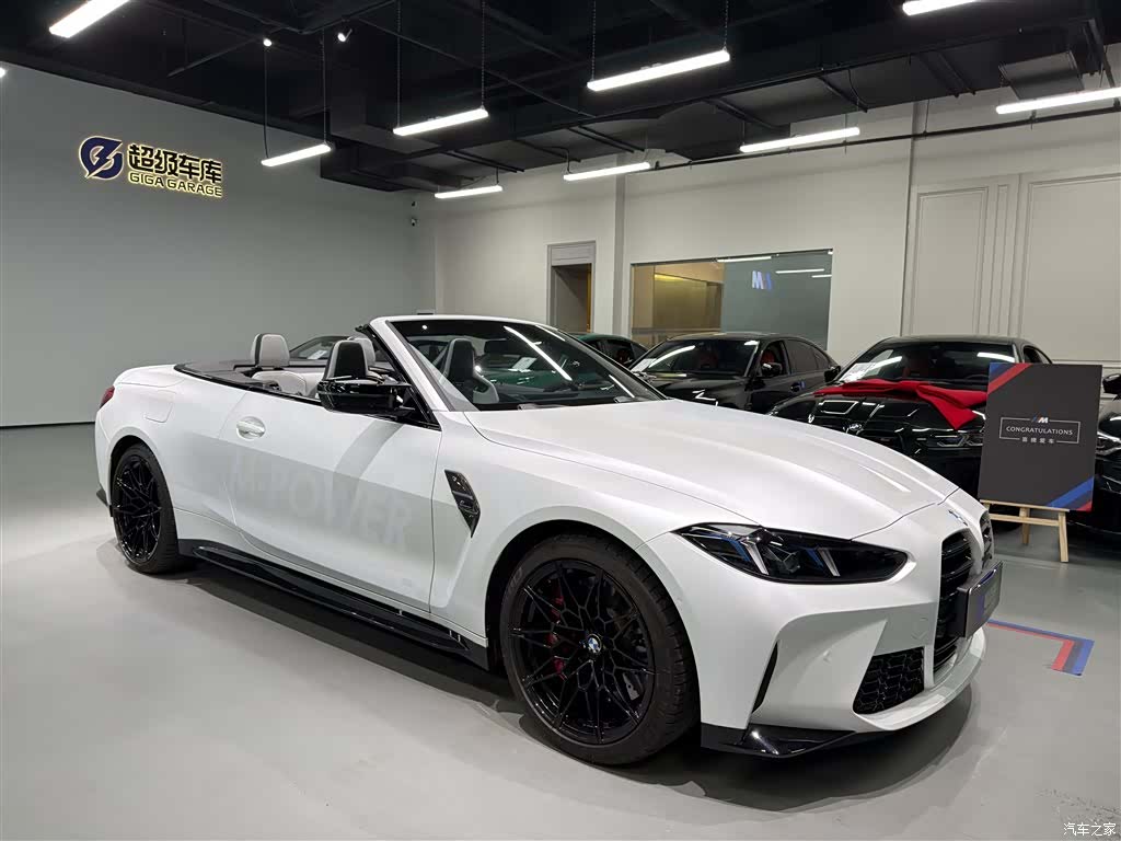 BMW M4, 2025 3