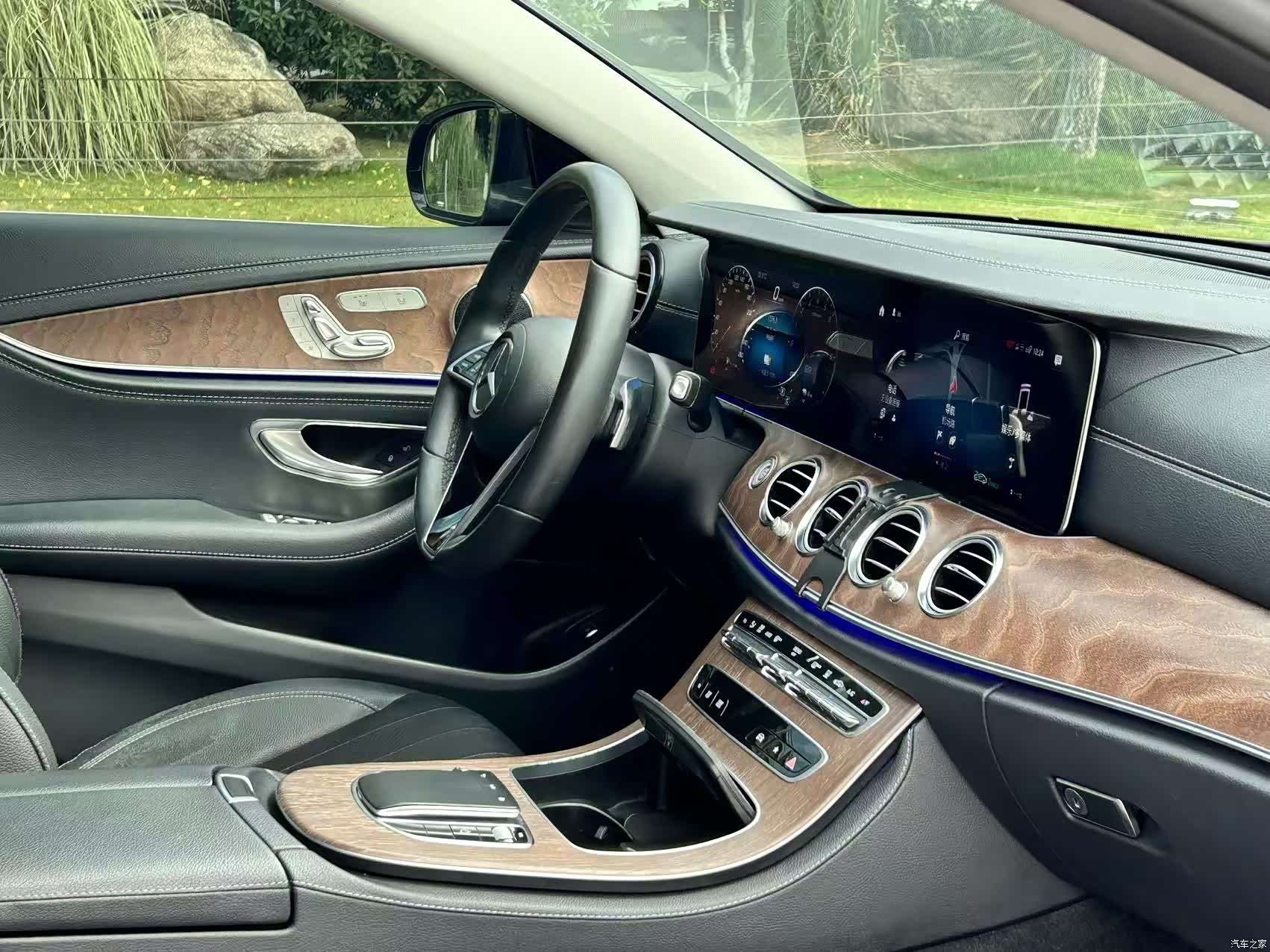 Mercedes-Benz E-Class, 2021 13