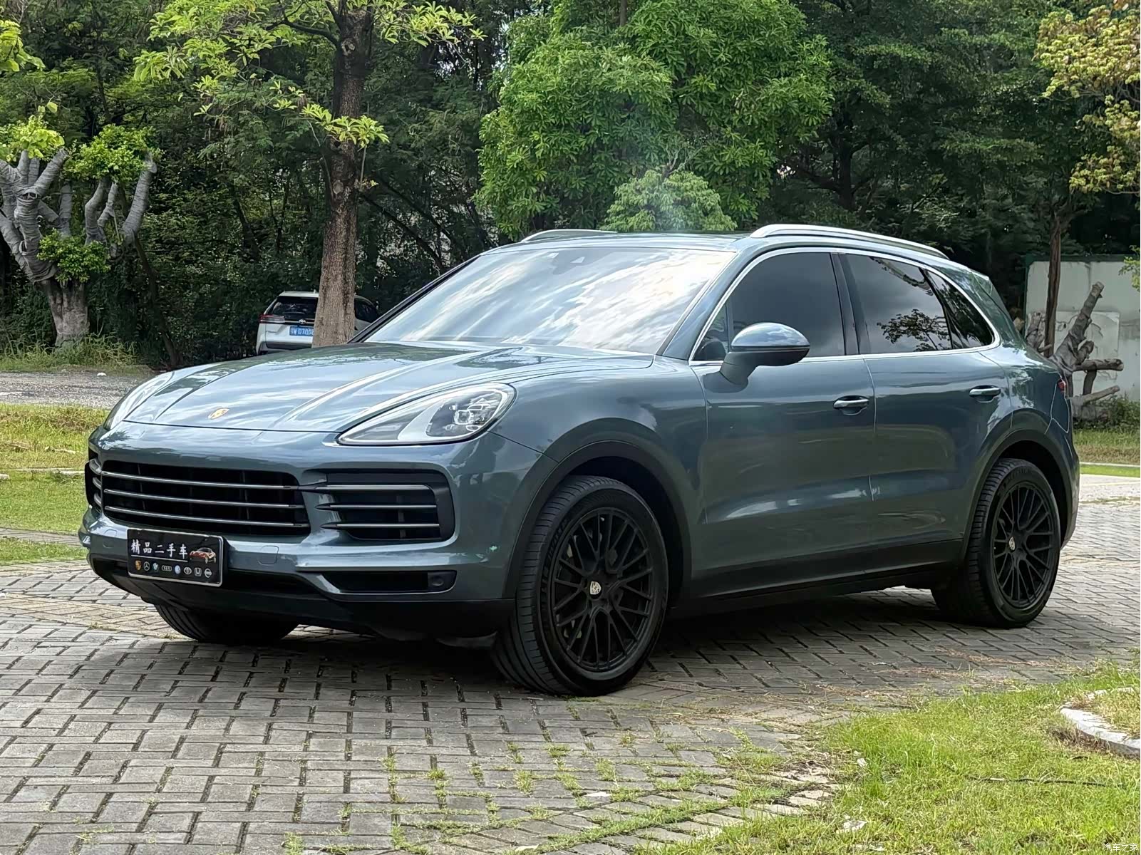 Porsche Cayenne, 2019 1