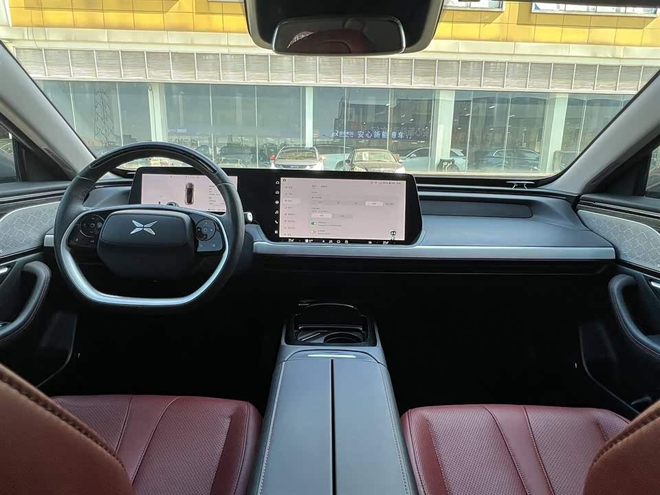 XPENG P7 XPENG P7
