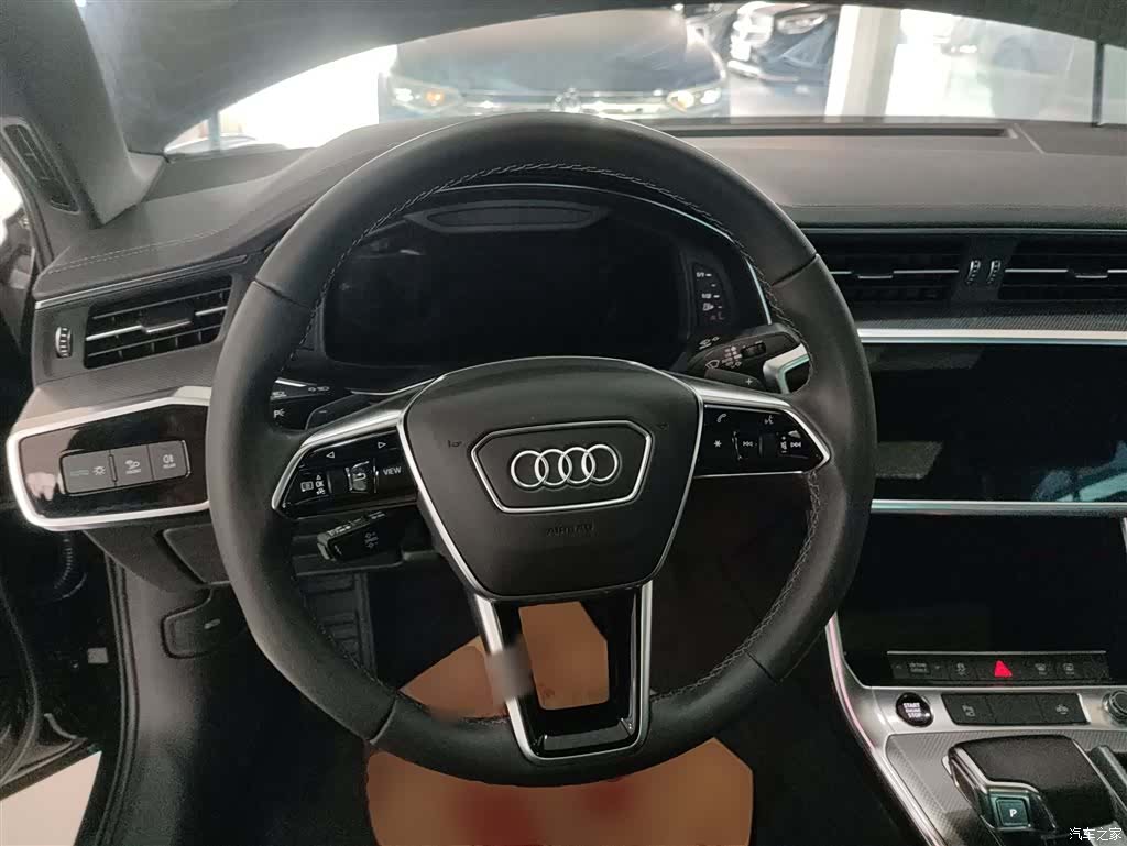 Audi A6L, 2022 11