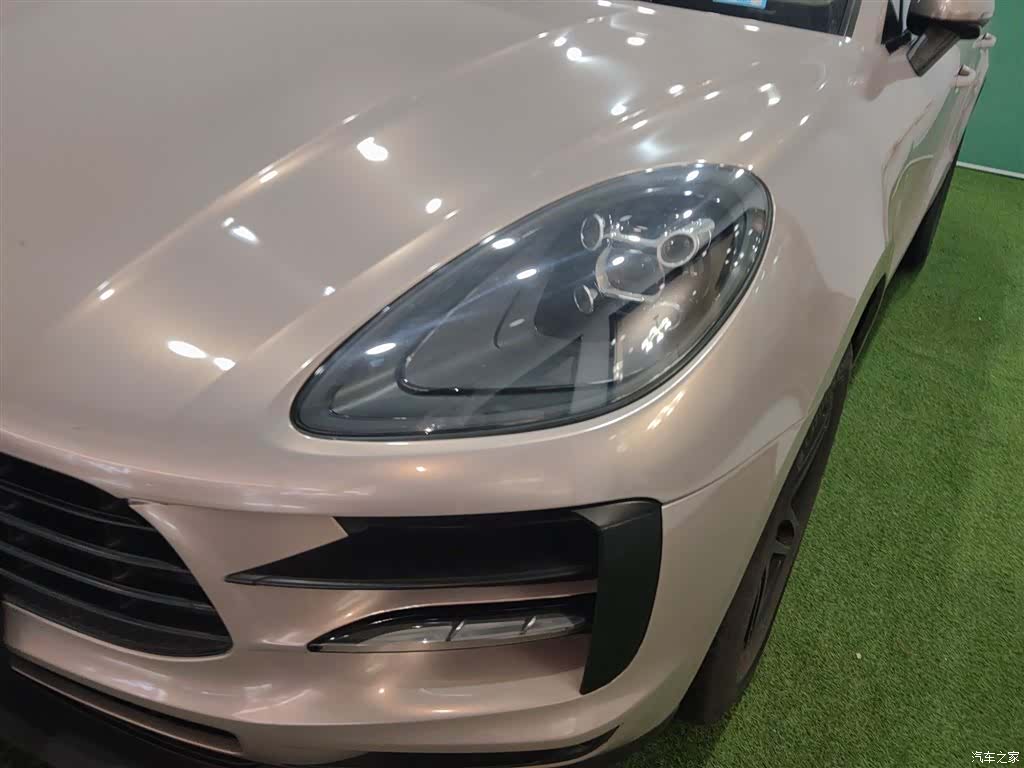 Porsche Macan, 2019 18