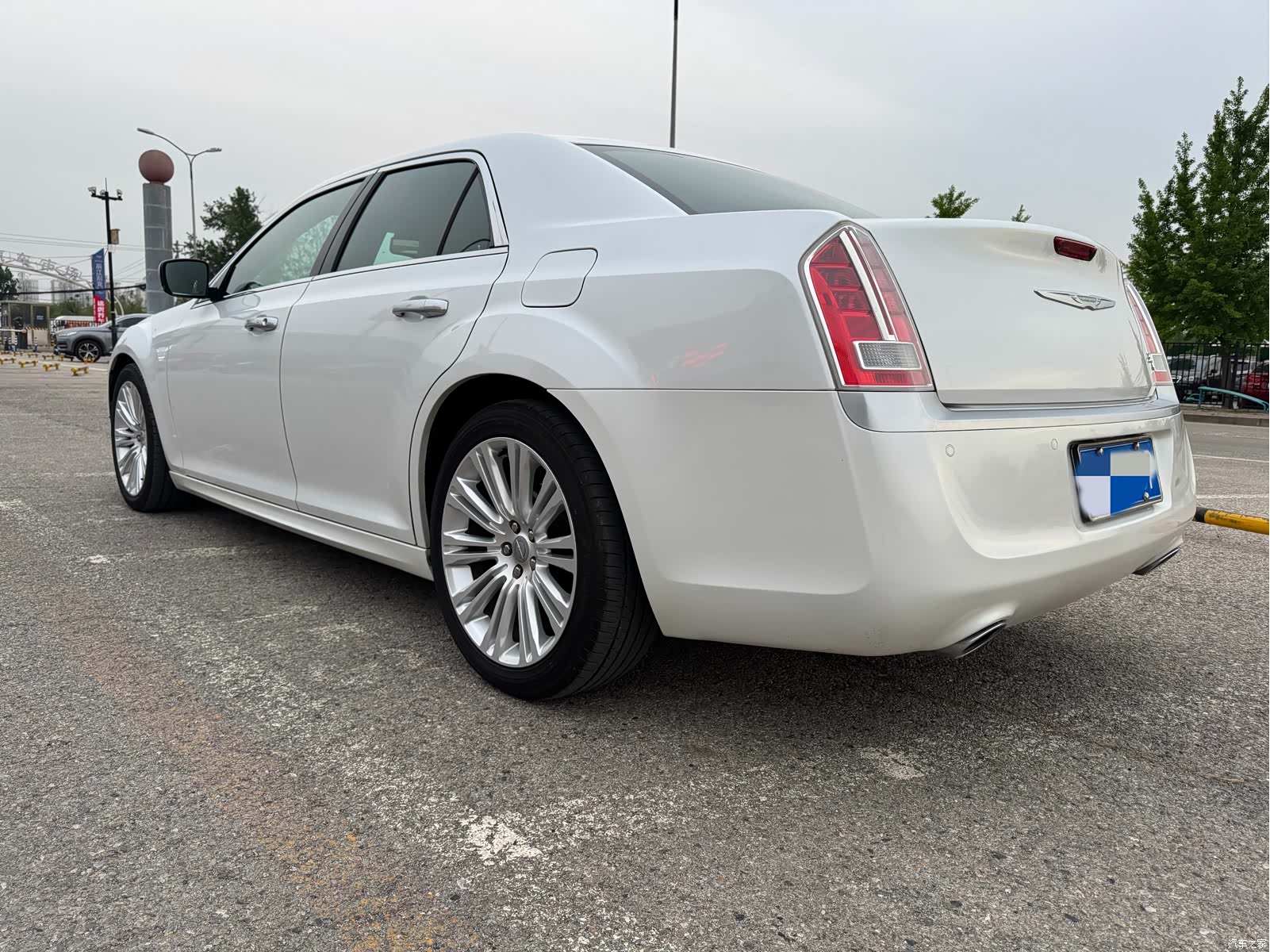 KeLaiSiLei(JinKou) 300C, 2016 3
