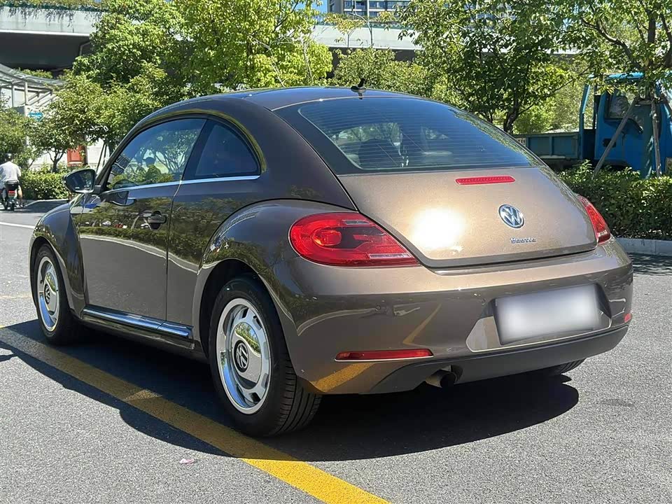 Volkswagen Beetle