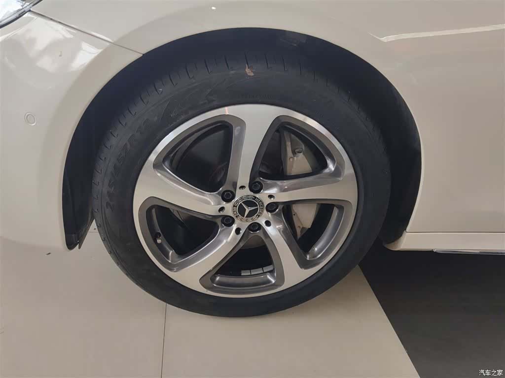 Mercedes-Benz E-Class, 2017 23
