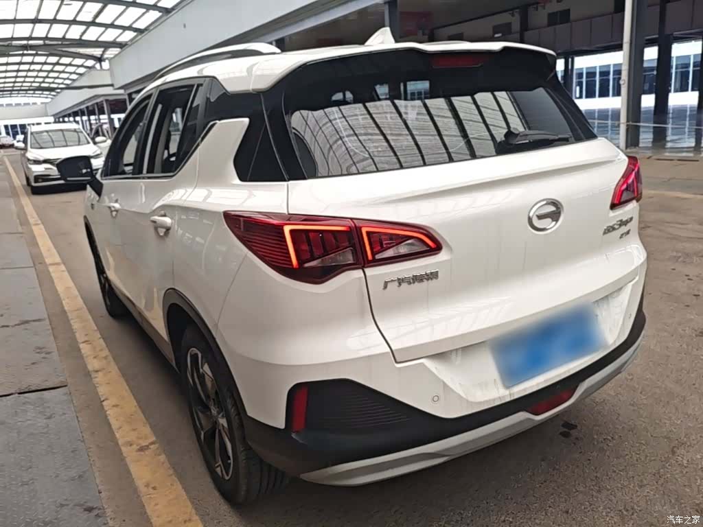 GAC GS3, 2023 все фото
