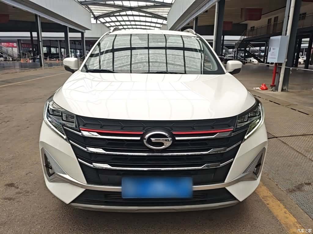 GAC GS3, 2023 3